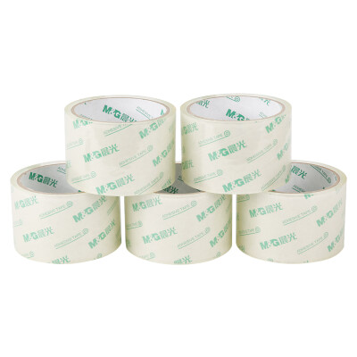 

Morning light (M & G) AJD99578 high transparent sealing tape 48mm * 100y91.4 m 6 package