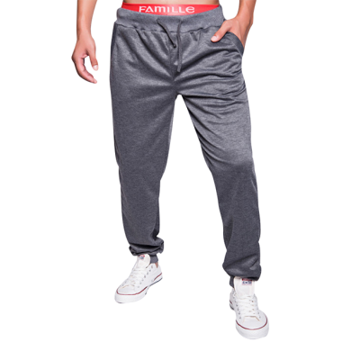 

Zogaa Autumn And Winter New Men's Active Pants Casual Pure Color