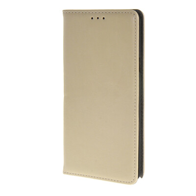 

MOONCASE Samsung Galaxy Note 5 Case Crazy Horse Pattern Leather Wallet Flip Card Slot Bracket Back Case Cover White