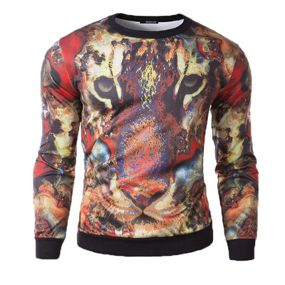 

Zogaa Hot New Mens Hoodie 3D Printing