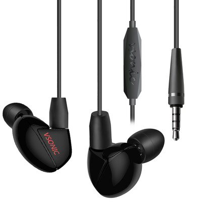 

Wisconsin VSONIC NEW VSD2SI Inline headphone