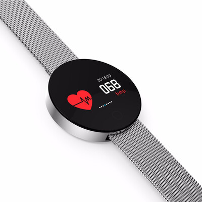 

New TF5 smart band heart rate monitor activity bracelet Colorful Screen Pedometer Fitness Blood Pressure smartband for android ios