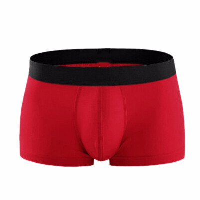 

Mens Underwear Boxer Men Soft Comfortable Male Underwearpants