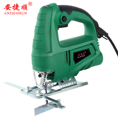 

An Jieshun ANJIESHUN M1Q-HS1-65 electric jig saw woodworking chainsaw multi-function household electric tools