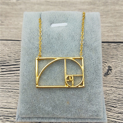 

New Four Leaf Clover Necklace Gold Color Silver Color Plant Nature Jewellery Clover Pendant Necklace Women Steampunk