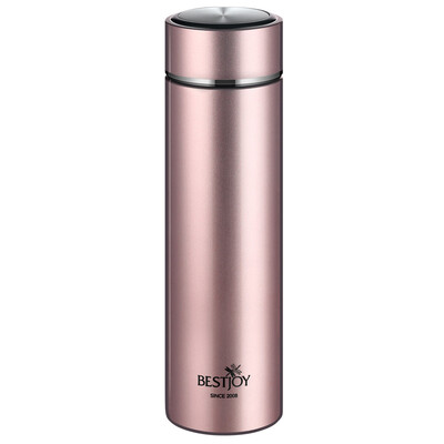 

Fuguang pickup hi mug mens water cup female portable vacuum large capacity warm tea cup tea cup 450ml color
