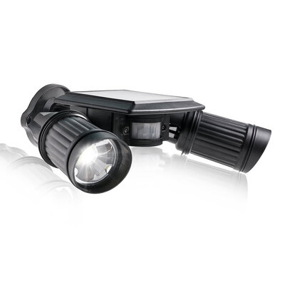 

2018 Upgraded Version Solar Lights LED Sensor Lights with Wide Lighting Area Ultra-Bright 360 Detection Beam Angle Solar Wate