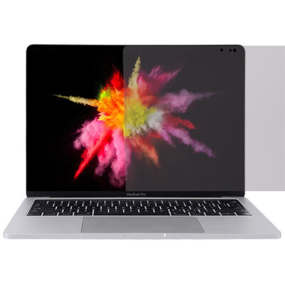

Double side notebook computer anti-spy film anti-spy computer protective film notebook computer 125 inch 169 anti-spy film anti-spy screen protection privacy anti-reflective film