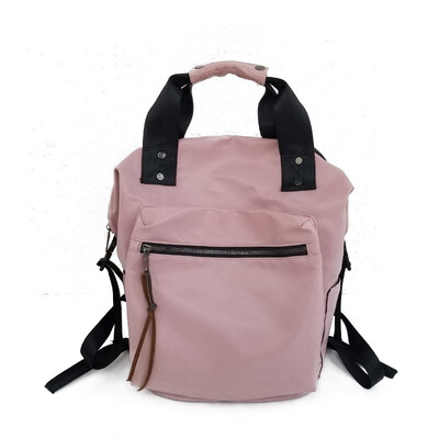 

Fashion Nylon Backpack Light Weight Water Repellent Bag for Women&Men Travel Bag