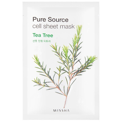 

Тайна до сих пор (MISSHA) Pure Silk Mask лимон 25мл (Увлажняющая маска освежающие ярких мужчин и женщин)