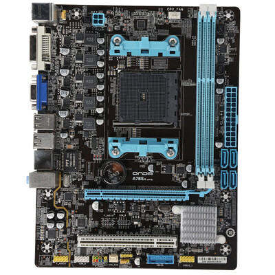 

Onda onda A88XU magic sword version AMD A88X Socket FM2 motherboard dual card interconnected players preferred