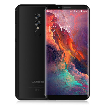

UMIDIGI S2 Lite 4G Phablet 599 inch Android 70 MTK6750T Octa Core 15GHz 4GB RAM 32GB ROM 5100mAh 160MP 03MP Dual Rear Camer