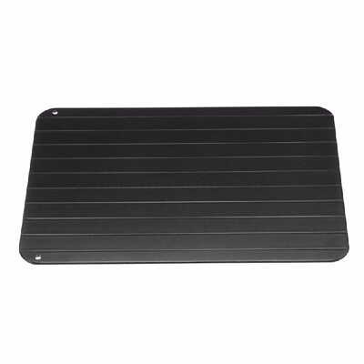 

Fast Defrosting Tray Defrost Beef Meat Frozen Food Quickly Without Electricity Microwave Thaw Board Thawing Plate Unfreeze Boards