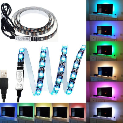 

KWB 5V TV Backlight 5050 RGB Waterproof 60LEDsM with Controller