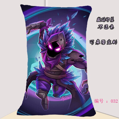 

Fortnite Battle Royale Game Cafe Home Decorative Cushion Case Sofa Car Covers Long pillowcase with pillow