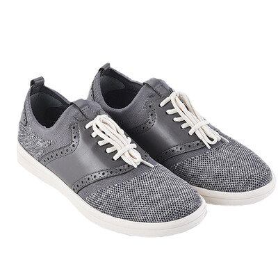 

YANXUAN mens shoes mens ultra-light stitching flying woven casual shoes sneakers