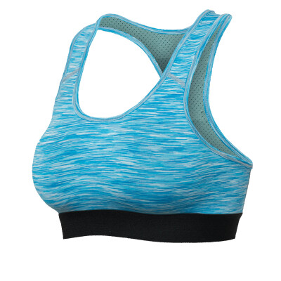 

Professional Crop Top Padded Yoga Bra Running Breathable Sports Bra