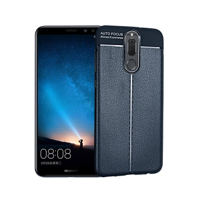 

Goowiiz Phone Case For Huawei Maimang 6Nova 2iMate 10 Lite Fashion Leather PU Pattern TPU Soft Silicone