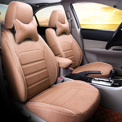 

Kang car treasure car seat cover dedicated to Fox Corolla Rayling Jetta LaVida Sagitar Yinglang Sylphy&other models to place an order please leave a message model year 2982 black black