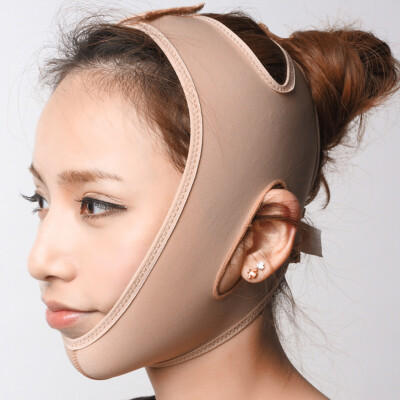 

Wrinkle Face Chin Cheek Lift Up Slimming Slim Mask Ultra-thin Belt Strap Band