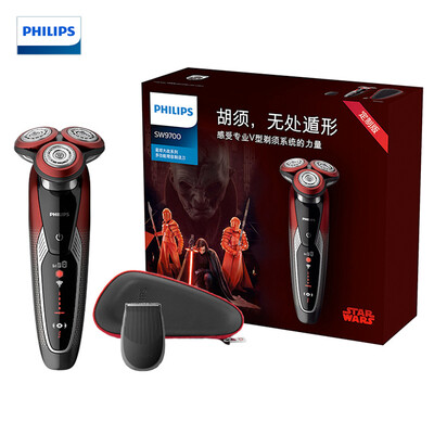 

PHILIPS Mens Electric Shaver Star Wars Series SW970067