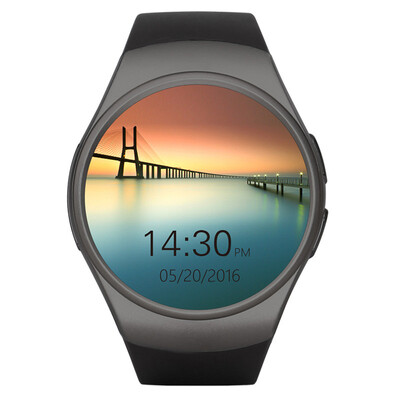 

Smart Watch Smartwatch For iPhone 7 with SIM Card Bluetooth Waterproof Watches Heart Rate Monitor Pedometer for IOS Android Phones