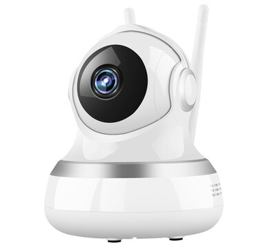 

Крытая 720P Беспроводная камера для хранения облачных хранилищ Nighit Vision