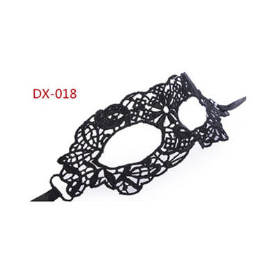 

FANLUS Mask Womens Lace Eye Mask For Masquerade Party Prom Ball Halloween