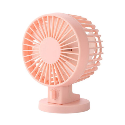 

TINTON LIFE Double-vane Mini USB Fan For Office Home Portable Computer PC Fan Electric Laptop Fan With Double Side Fan Blades