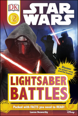 

DK Reader Star Wars Lightsaber Battles