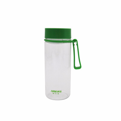 

Haers Lightweight Bottle for Water BPA-free PC Sport Bottle 500ml