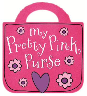 

Cloth Book My Pretty Pink