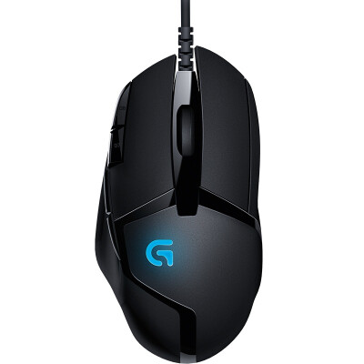 

Logitech G402 high speed tracking gaming mouse FPS