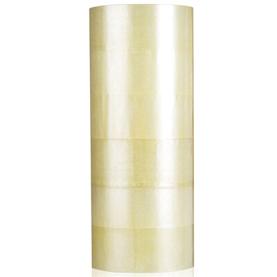 

Deli 30183 universal sealing tape 45mm 100y 914 meters 6 volumes tube