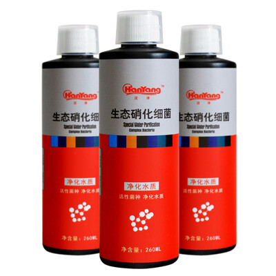 

Хан Ян (Hanyang) альгицида рыбы управления бак аквариума водоросли агенты 260ml