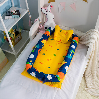 

Original Baby Delight Snuggle Nest Infant Safety Isolation Bed Infant Baby Cribs Infant Bed Infant Baby Sleeping Bed