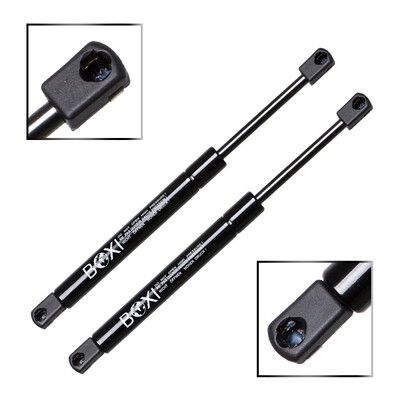 

BOXI 2 Pcs Trunk Lift Supports Struts Shocks Dampers For Mitsubishi Eclipse 1996 To 1999 Spyder Convertible Trunk