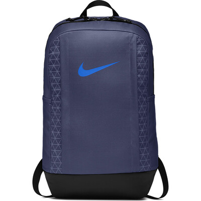 

Nike bag sports bag backpack Vapor Jet backpack student bag computer bag BA5541-410 Navy