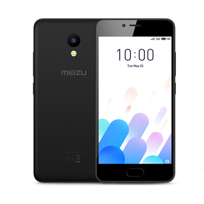 

Новая глобальная версия MEIZU M5C 2G 16G MTK6737 Quad Core 5.0inch смартфон 3000mAh батерия Dual sim