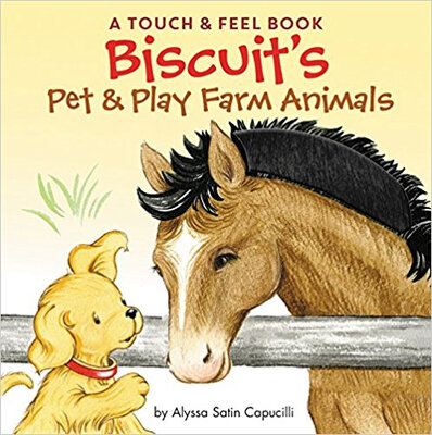 

Biscuits Pet & Play Farm Animals