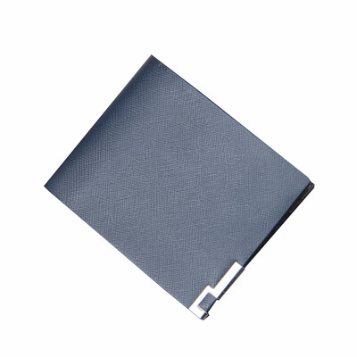 

Men Wallet Short Vertical Students Handbag