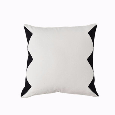 

Cntomlv Pillow Case 4545 Home Decor Cushion Cover Simple Geometric Throw Pillowcase Pillow Coverss