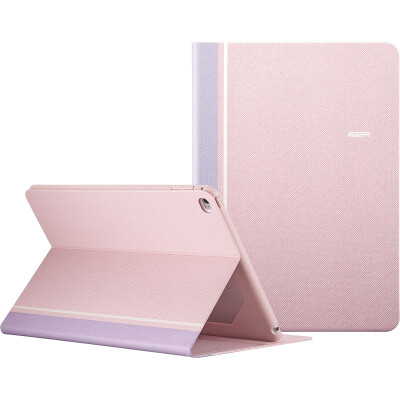 

ESR) Apple iPad mini4 case / shell thin business leather / wrestling rotating bracket Rui Yijia series rose