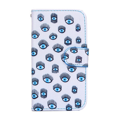 

MOONCASE чехол для Huawei Ascend Y550 Флип PU Держатель карты кожаный бумажник Складная подставка Feature Чехол обложка No.A06