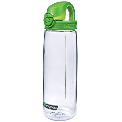 

Music nalgene plastic space cup 650ml sports water bottle OTF accompanying series of portable water bottle transparent green cover 5565-4024