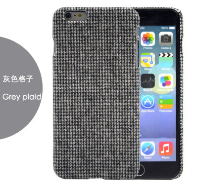 

Simple Gyrosigma Lattice Cell Phone Protective Shell for iPhone 5 5S / 6 6S / 6 Plus 6S Plus