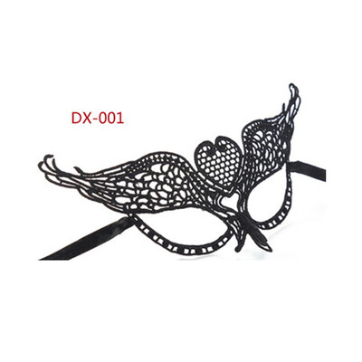 

FANLUS Mask Womens Lace Eye Mask For Masquerade Party Prom Ball Halloween