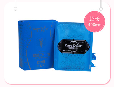 

Care Daily Sanitary Napkins Daily Night Use Ultra-thin Aunt Towels Stretch Fit Comfortable Series Super Absorption Dry & Comfort