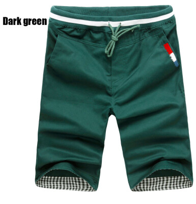

2018 New summer mens casual sports shorts beach workout shorts