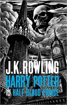 

Harry Potter&the Half-Blood Prince - Adult E